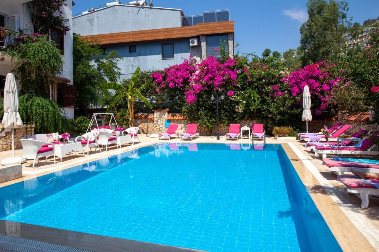 Papermoon Hotel & Apartments Kaş Luaran gambar
