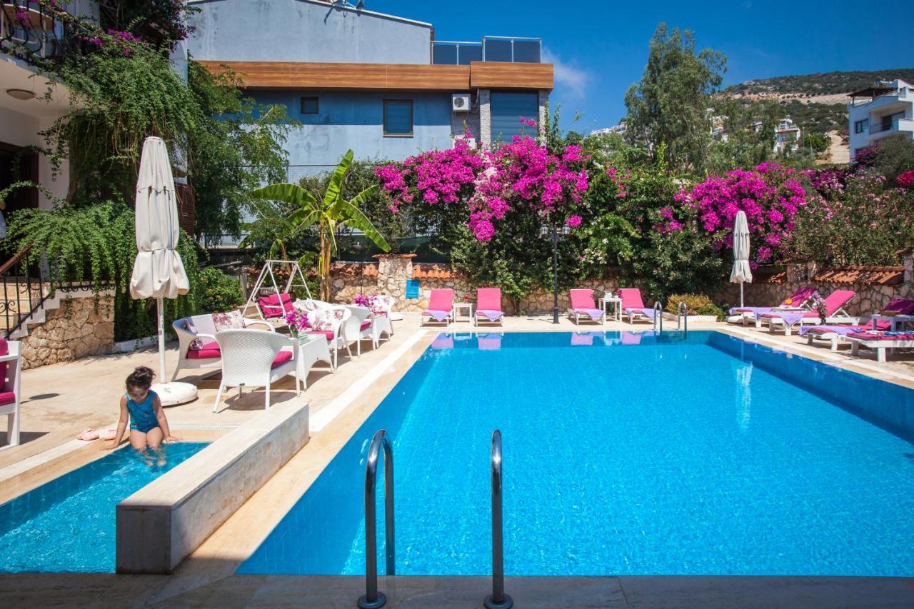 Papermoon Hotel & Apartments Kaş Luaran gambar
