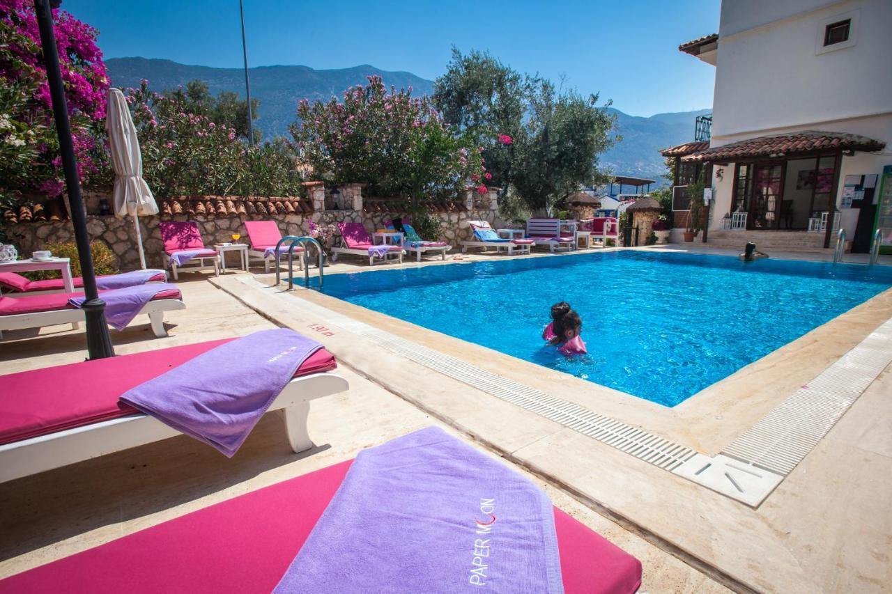 Papermoon Hotel & Apartments Kaş Luaran gambar