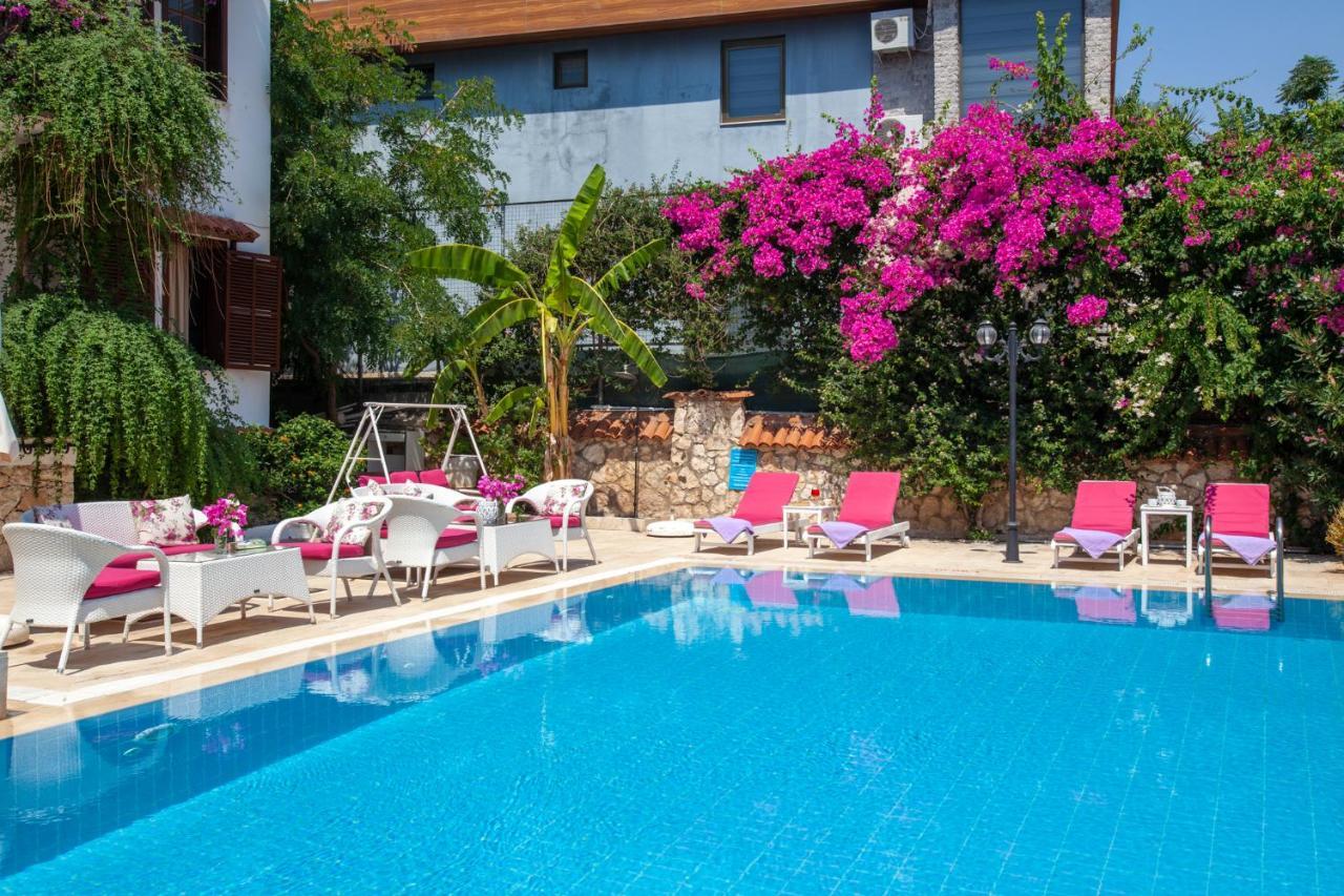 Papermoon Hotel & Apartments Kaş Luaran gambar
