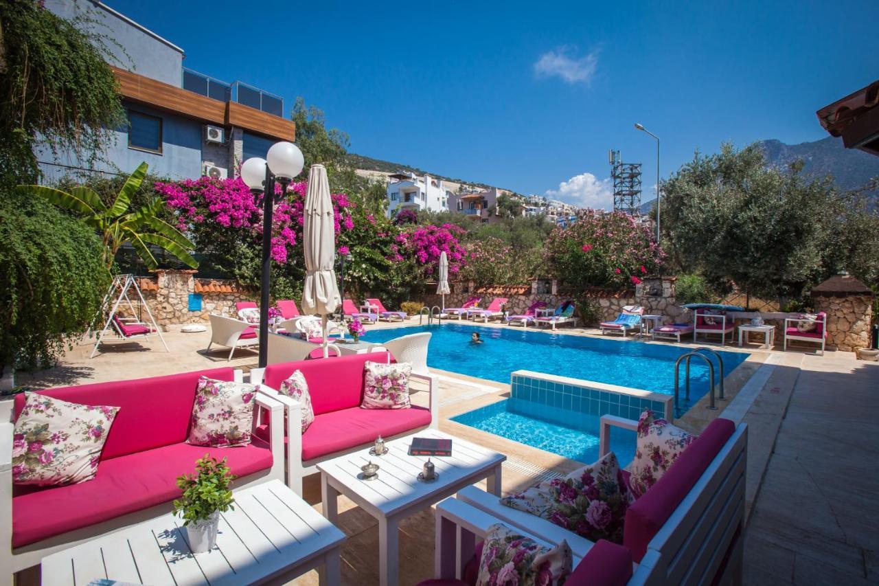 Papermoon Hotel & Apartments Kaş Luaran gambar