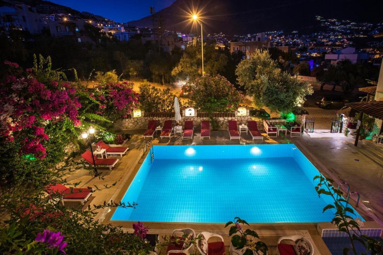 Papermoon Hotel & Apartments Kaş Luaran gambar