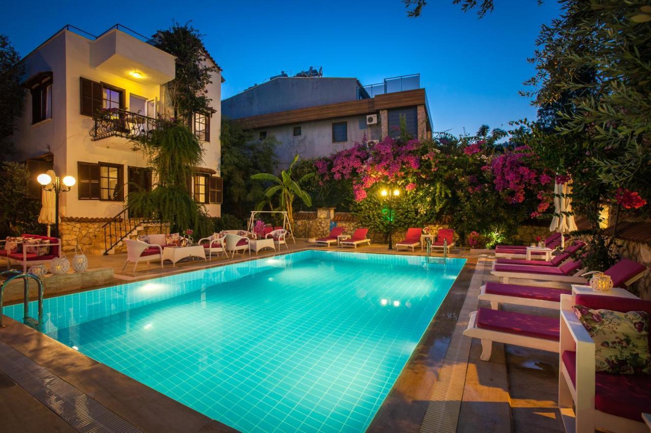 Papermoon Hotel & Apartments Kaş Luaran gambar