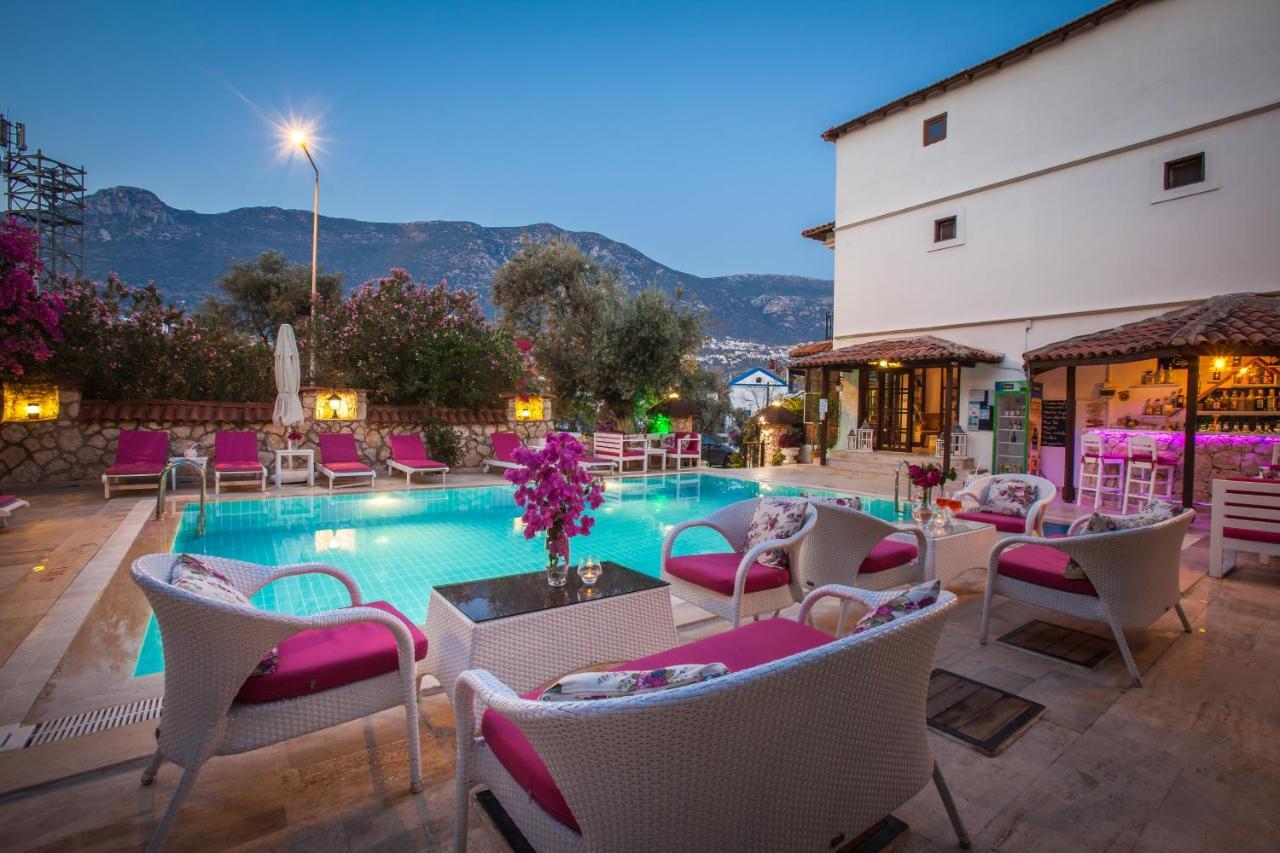 Papermoon Hotel & Apartments Kaş Luaran gambar