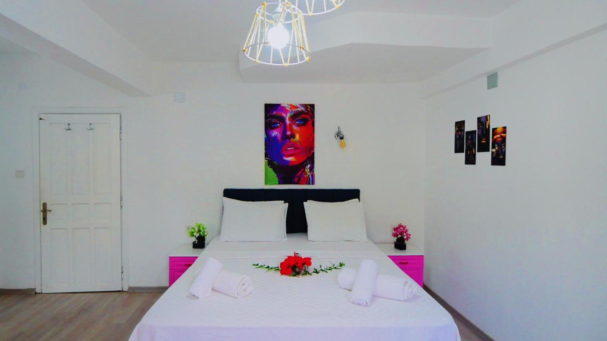 Papermoon Hotel & Apartments Kaş Luaran gambar